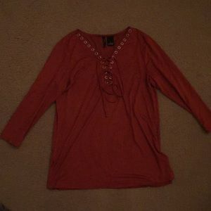 Long sleeve top